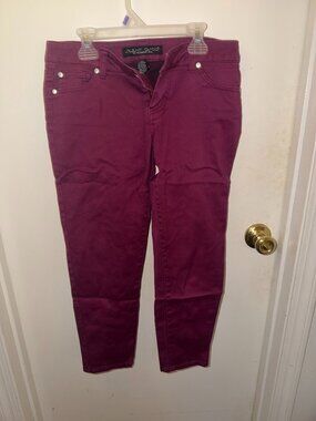 Silent Disco By Celebrity Pink Pants W 9